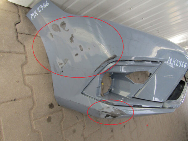 Bumper Honda Civic 11 XI 21- 71101-T39A-A000 Voorbumper MK2366