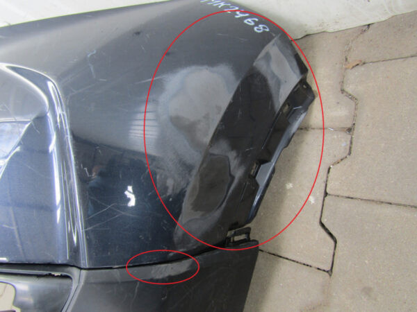 Bumper Honda CRV 5V 18- 71101-TNYY-ZZ02 Voorbumper MK2468