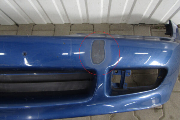 Bumper BMW Z3 E36 8397509 94- 8397509 Voorbumper MK4431