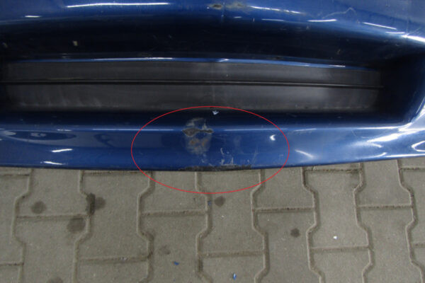 Bumper BMW Z3 E36 8397509 94- 8397509 Voorbumper MK4431