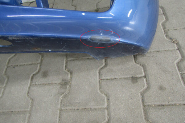 Bumper BMW Z3 E36 8397509 94- 8397509 Voorbumper MK4431