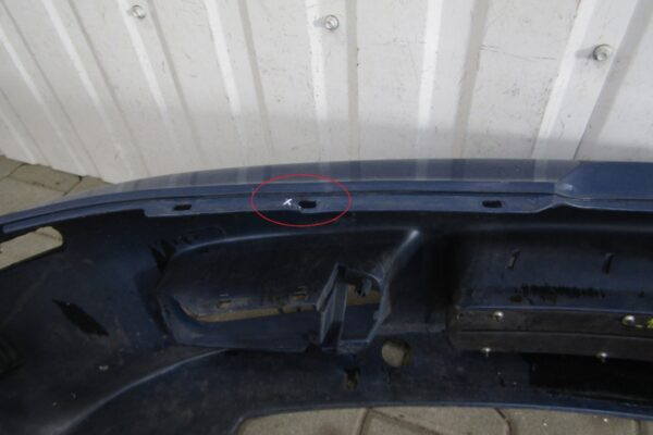 Bumper BMW Z3 E36 8397509 94- 8397509 Voorbumper MK4431