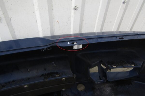 Bumper BMW Z3 E36 8397509 94- 8397509 Voorbumper MK4431