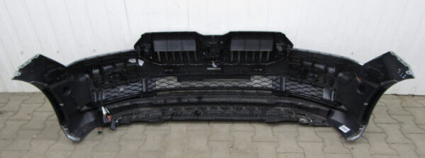 Bumper Skoda Superb 4 IV 23- 4PDC + kabelboom 3P0807221 Voorbumper MK4445
