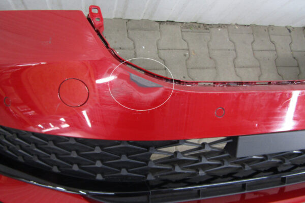 Bumper Skoda Superb 4 IV Sport Line 23- RADAR+ PDC 3P0807221 Voorbumper MK4447