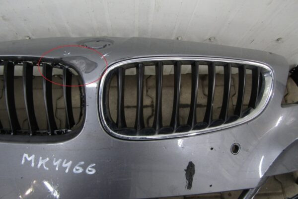 Bumper BMW Z4 E89 Facelift 12-16 5111-7192156 Voorbumper MK4466