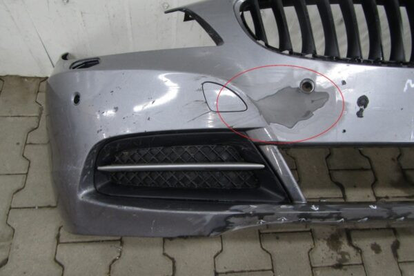 Bumper BMW Z4 E89 Facelift 12-16 5111-7192156 Voorbumper MK4466