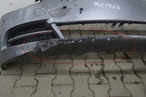 Bumper BMW Z4 E89 Facelift 12-16 5111-7192156 Voorbumper MK4466