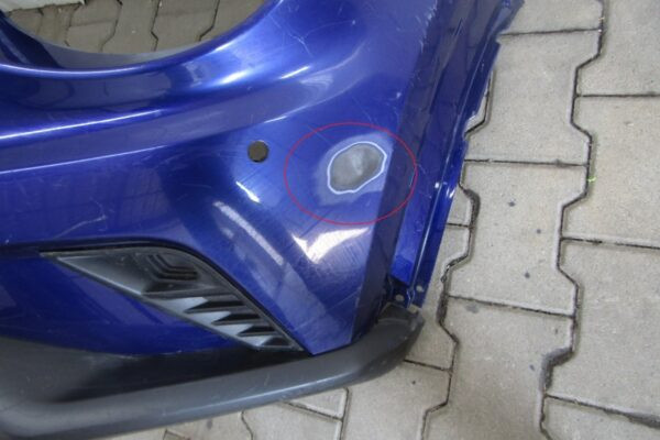 Bumper Nissan Juke 2 II 19- 62022-6PA0A Voorbumper MK4464