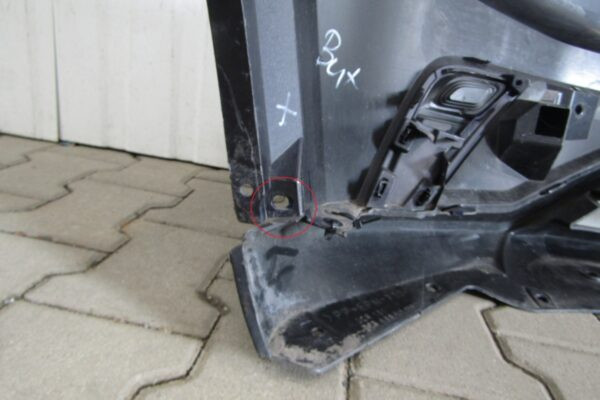 Bumper Nissan Juke 2 II 19- 62022-6PA0A Voorbumper MK4464