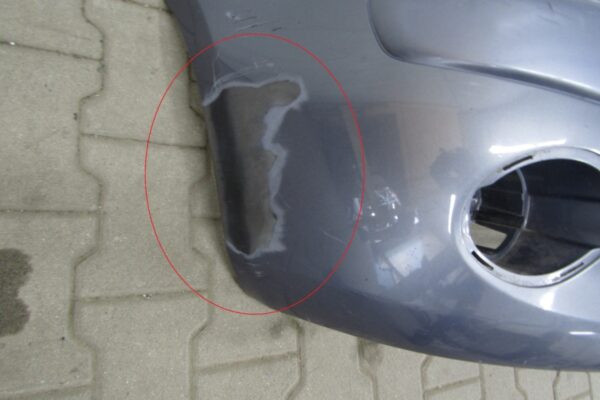 Bumper Nissan Note 1 I E11 06-08 62022-9U040 Voorbumper MK4492