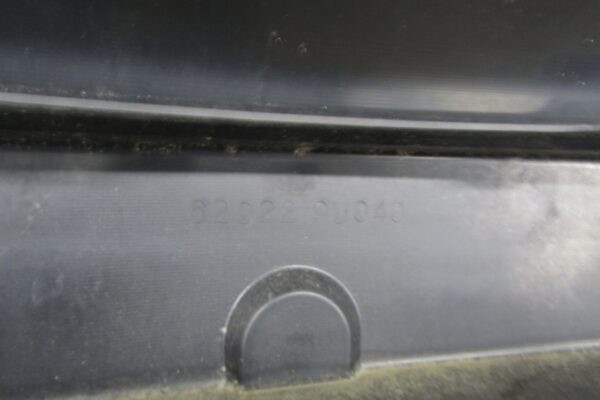 Bumper Nissan Note 1 I E11 06-08 62022-9U040 Voorbumper MK4492
