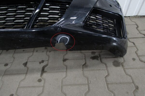 Bumper BMW 3 G20 G21 M-Pakket M Pakket  18-22 51118069346  Voorbumper MK4493