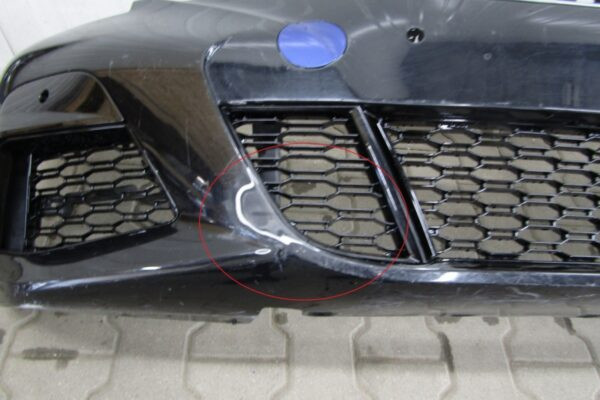 Bumper BMW 3 G20 G21 M-Pakket M Pakket  18-22 51118069346  Voorbumper MK4493
