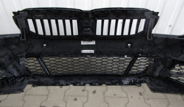 Bumper BMW 3 G20 G21 M-Pakket M Pakket  18-22 51118069346  Voorbumper MK4493