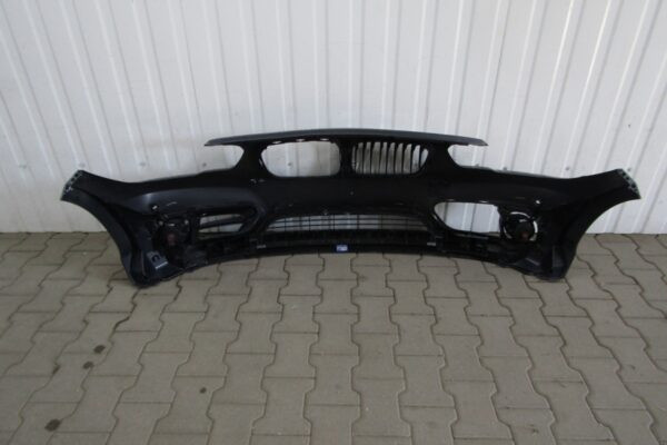 Bumper BMW 1 F20 F21 Facelift LCI Sport Line 15-19 5111-7371740 Voorbumper MK4500