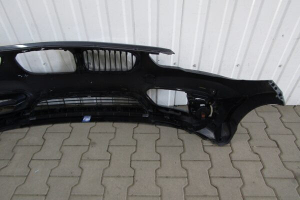 Bumper BMW 1 F20 F21 Facelift LCI Sport Line 15-19 5111-7371740 Voorbumper MK4500