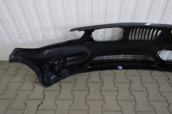 Bumper BMW 1 F20 F21 Facelift LCI Sport Line 15-19 5111-7371740 Voorbumper MK4500