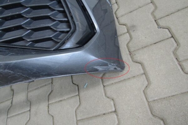 Bumper Audi A3 8Y S-LINE SLINE 20-24 8Y0807437F Voorbumper MK4502