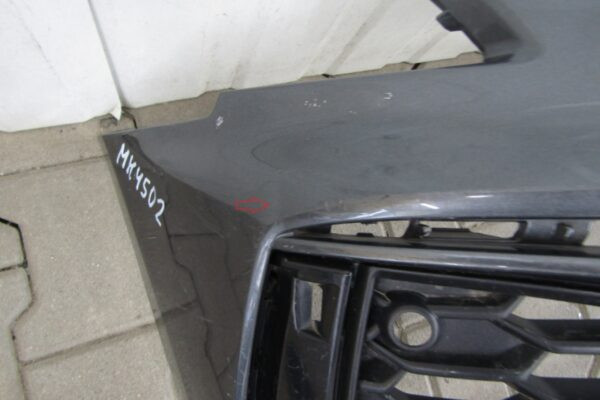 Bumper Audi A3 8Y S-LINE SLINE 20-24 8Y0807437F Voorbumper MK4502