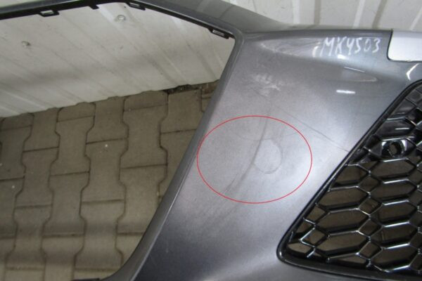Bumper AUDI RS7 RS 7 A7 C8 4K8 19-4K8807437J  Voorbumper MK4503