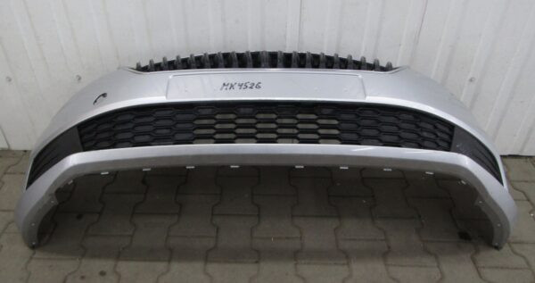 Bumper Skoda Fabia 3 III 6V0 Facelift 18-21 6V0807221F  Voorbumper MK4526
