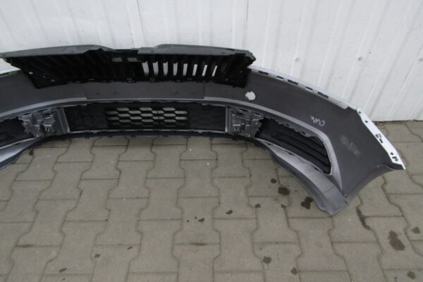 Bumper Skoda Fabia 3 III 6V0 Facelift 18-21 6V0807221F  Voorbumper MK4526