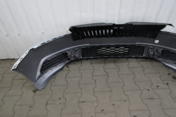 Bumper Skoda Fabia 3 III 6V0 Facelift 18-21 6V0807221F  Voorbumper MK4526