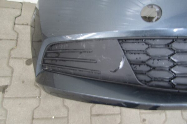 Bumper Skoda Fabia 3 III 6V0 Facelift 18-21 6V0807221F  Voorbumper MK4527