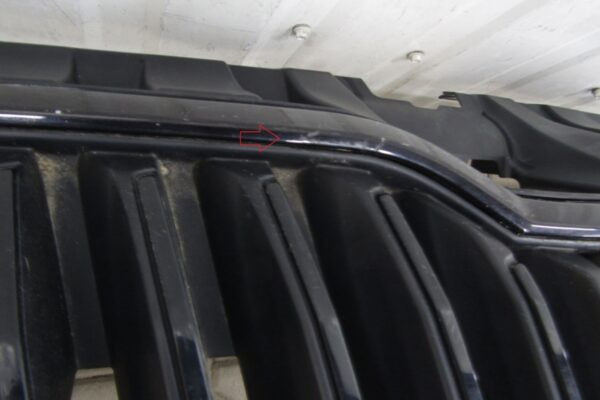 Bumper Skoda Fabia 3 III 6V0 Facelift 18-21 6V0807221F  Voorbumper MK4527