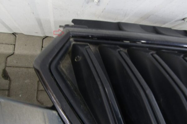 Bumper Skoda Fabia 3 III 6V0 Facelift 18-21 6V0807221F  Voorbumper MK4527