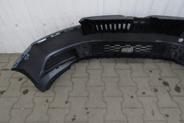 Bumper Skoda Fabia 3 III 6V0 Facelift 18-21 6V0807221F  Voorbumper MK4527