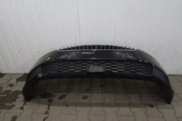 Bumper Skoda Fabia 3 III 6V0 facelift 18-21 6V0807221F Voorbumper MK4529
