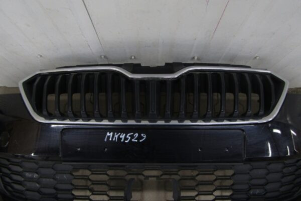 Bumper Skoda Fabia 3 III 6V0 facelift 18-21 6V0807221F Voorbumper MK4529