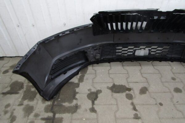 Bumper Skoda Fabia 3 III 6V0 facelift 18-21 6V0807221F Voorbumper MK4529