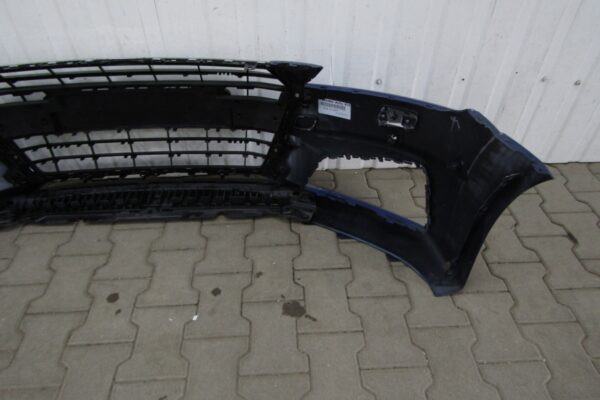 Bumper Audi TT 8S0 S-Line Sline 14-19 (vloer) 8S0807437H Voorbumper MK4540