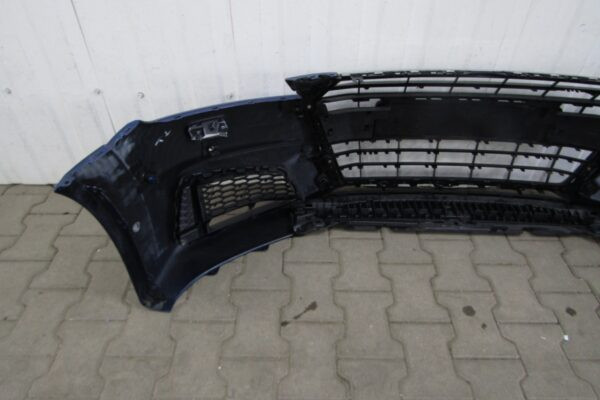 Bumper Audi TT 8S0 S-Line Sline 14-19 (vloer) 8S0807437H Voorbumper MK4540