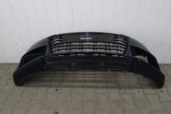 Bumper Audi TT 8S0 S-Line Sline 14-19 (vloer) 8S0807437H Voorbumper MK4541