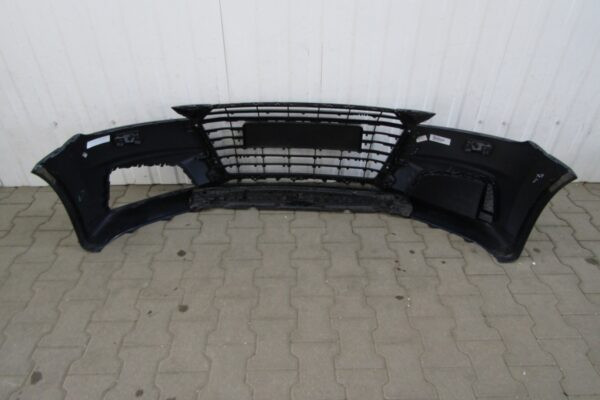 Bumper Audi TT 8S0 S-Line Sline 14-19 (vloer) 8S0807437H Voorbumper MK4541