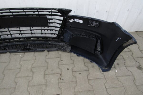 Bumper Audi TT 8S0 S-Line Sline 14-19 (vloer) 8S0807437H Voorbumper MK4541