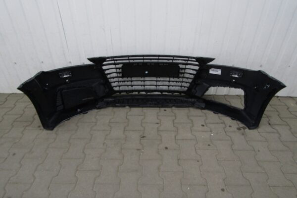 Bumper Audi TT 8S0 S-Line Sline 14-19 (vloer) 8S0807437H Voorbumper MK4543