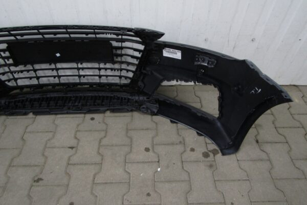 Bumper Audi TT 8S0 S-Line Sline 14-19 (vloer) 8S0807437H Voorbumper MK4543