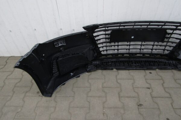 Bumper Audi TT 8S0 S-Line Sline 14-19 (vloer) 8S0807437H Voorbumper MK4543
