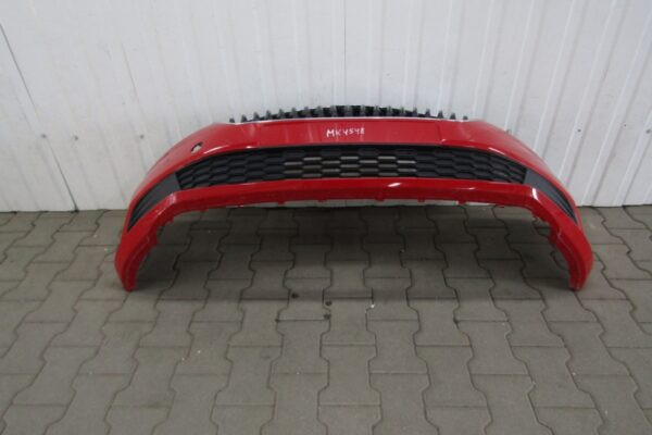 Bumper Skoda Fabia 3 III 6V0 Facelift 18-21 6V0807221F Voorbumper MK4548