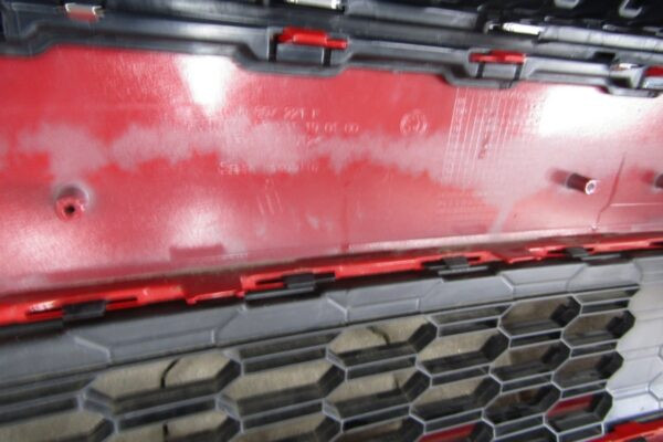 Bumper Skoda Fabia 3 III 6V0 Facelift 18-21 6V0807221F Voorbumper MK4548