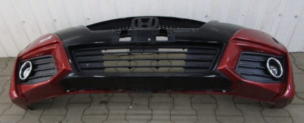 Bumper Honda Civic 9 IX Facelift 14-16 71101-TV0-2Y00 Voorbumper MK4556
