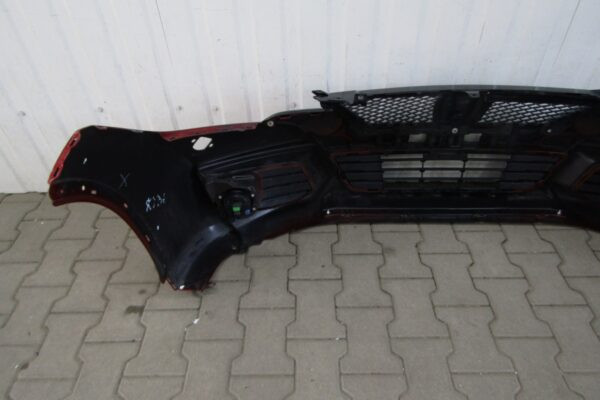 Bumper Honda Civic 9 IX Facelift 14-16 71101-TV0-2Y00 Voorbumper MK4556
