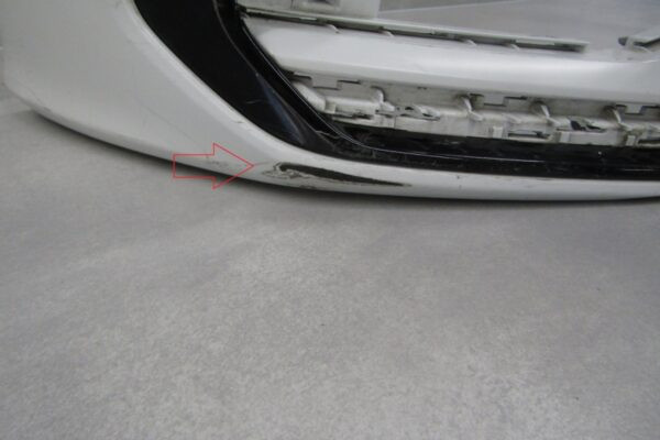 Bumper AUDI S6 C8 4K0 18-23 4K0807437G Voorbumper MK4460