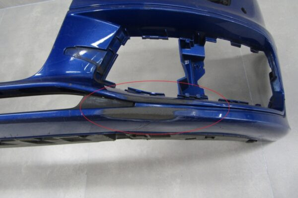 Bumper Audi A3 S3 8V 8V3 S LINE Sline HB Sportback Hatchback 12-16 8V3807437F Voorbumper MK4461