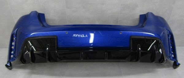 Bumper BMW 1 F70 M-SPORT 2024-5112-5A35D70 Achterbumper MK4462A